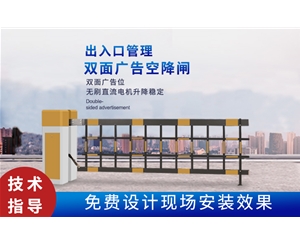 东平新款空降闸